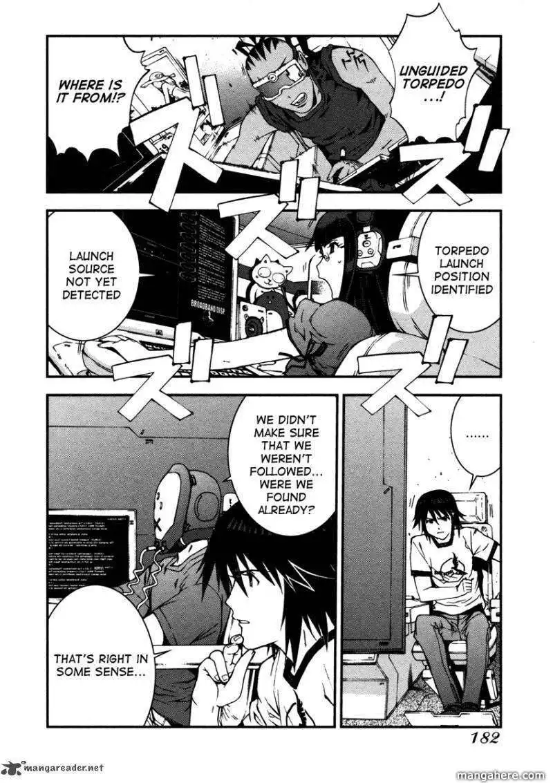 Aoki Hagane no Arpeggio Chapter 17 24